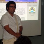 Lançamento da Biopoética. GOLE (27 mar. 2009)