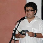 Leitura na UBE, (25 mar, 2009)